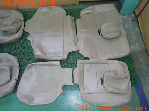 3UPJ=19100608]ジープラングラー アンリミテッド(JK38L)Dotty ダティ シートカバー 中古_m2