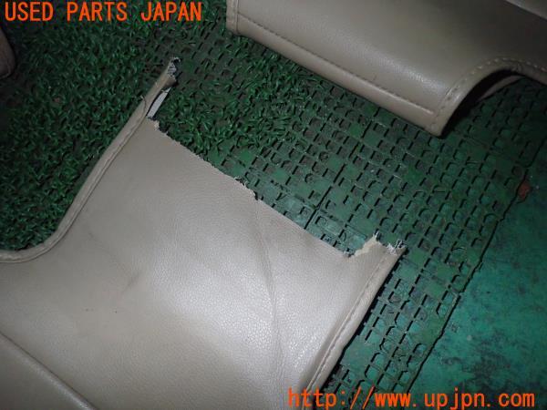 3UPJ=19100608]ジープラングラー アンリミテッド(JK38L)Dotty ダティ シートカバー 中古_m4