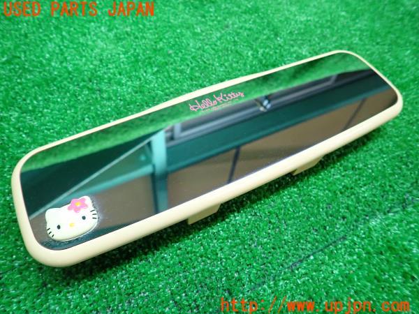 3UPJ=19130636]アコード ワゴン SiR(GF-CH9)SEIWA 250F ルームミラー 中古_m1