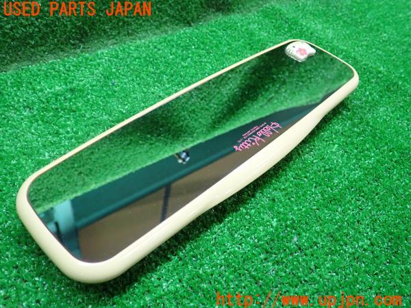 3UPJ=19130636]アコード ワゴン SiR(GF-CH9)SEIWA 250F ルームミラー 中古_m2