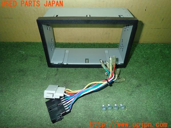 3UPJ=19160604]ジープチェロキー(7MX)社外 オーディオステー・ハーネス 配線 中古_m0