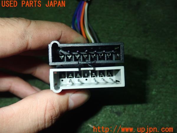 3UPJ=19160604]ジープチェロキー(7MX)社外 オーディオステー・ハーネス 配線 中古_m3