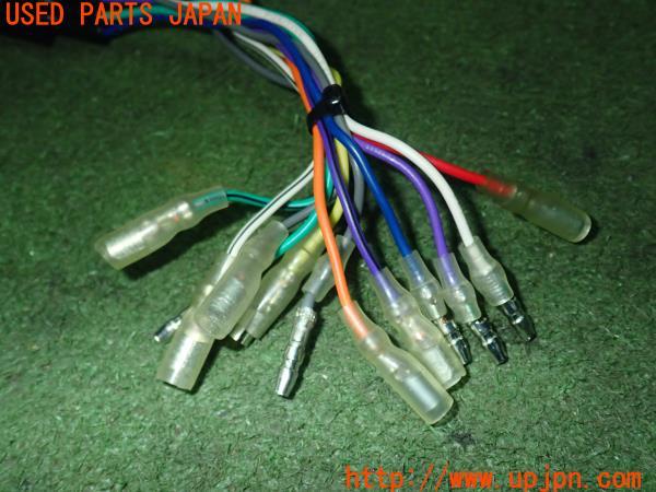 3UPJ=19160604]ジープチェロキー(7MX)社外 オーディオステー・ハーネス 配線 中古_m4