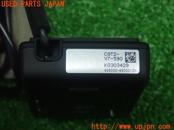 3UPJ=19190579]CX-5(KF2P)純正 C9T2-V7-590 ドライブレコーダー 中古_m4