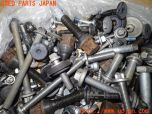 3UPJ=19200720]BMW 130i Mスポーツ(UD30 E87)後期 ネジ・ナット・ステー類 ジャンク_s1