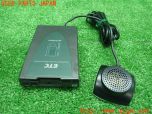 3UPJ=19220503]オートザム AZ-1(PG6SA)三菱電機 ミツビシ EP-9U42 ETC車載器 中古_s0