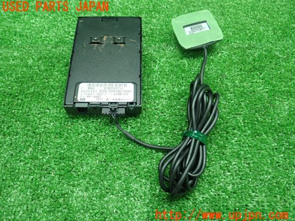 3UPJ=19220503]オートザム AZ-1(PG6SA)三菱電機 ミツビシ EP-9U42 ETC車載器 中古_m1