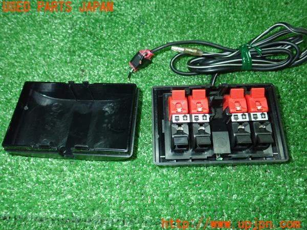 3UPJ=19220512]オートザム AZ-1(PG6SA)CARMATE カ-メイト CT727 電源分配ターミナル 中古_m2