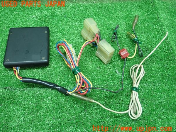 3UPJ=19220542]オートザム AZ-1(PG6SA)FET TB-306 ターボタイマー 中古_m1