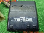 3UPJ=19220542]オートザム AZ-1(PG6SA)FET TB-306 ターボタイマー 中古_s2