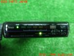 3UPJ=19220575]オートザム AZ-1(PG6SA)サンヨーテクニカ SUPER LMBDA A-573XK レーダー探知機 中古_s4