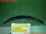 3UPJ=19240057]ベンツ C220 d(205004 W205)社外 リアスポイラー 中古_s0