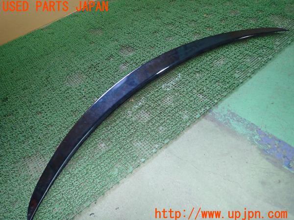 3UPJ=19240057]ベンツ C220 d(205004 W205)社外 リアスポイラー 中古_m1