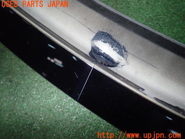 3UPJ=19240057]ベンツ C220 d(205004 W205)社外 リアスポイラー 中古_m4