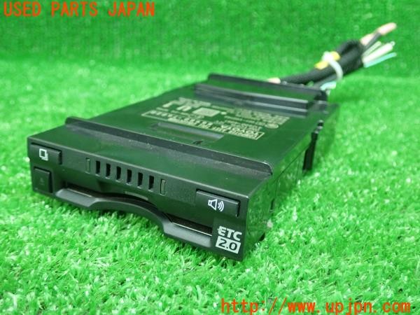 新品 純正 トヨタ レクサス ETC 2.0 ビルトイン 08685-00710 トヨタ・レクサス ETC 2.0ユニット 08685-00710 純正