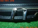3UPJ=19250652]レクサス UX250h(MZAH10)純正オプション ボディコートプレミアムメンテナンスキット用バッグ ケース 小物入れ 中古_s3