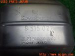 3UPJ=19260159]BMW 523d(FW20 F10)後期 純正 8515027 触媒 中古_s2