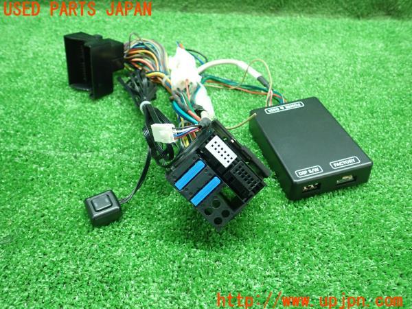 3UPJ=19260507]BMW 523d(FW20 F10)後期 MB-TVFH-V4.0 TVキット 中古_m0