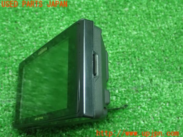 3UPJ=19260575]BMW 523d(FW20 F10)後期 Cellstar セルスター AR-121RA レーダー探知機 中古_m1
