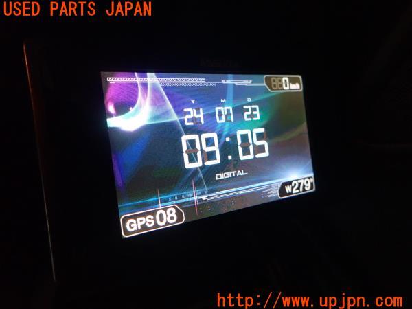 3UPJ=19260575]BMW 523d(FW20 F10)後期 Cellstar セルスター AR-121RA レーダー探知機 中古_m4