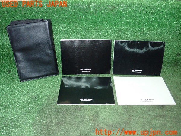 3UPJ=19270802]アルファロメオ 147 GTA(937AXL)取扱説明書 取説 車両マニュアル 中古_m2