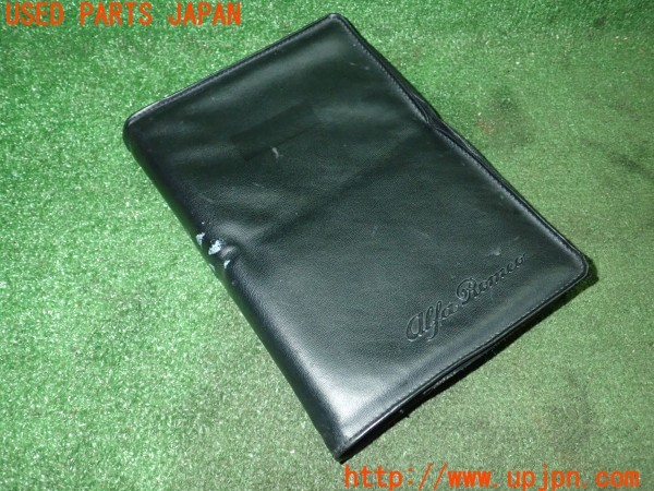 3UPJ=19270802]アルファロメオ 147 GTA(937AXL)取扱説明書 取説 車両マニュアル 中古_m4