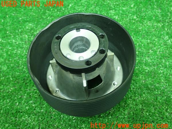 3UPJ=19290618]ソアラ(GZ20)社外 ステアリングボス 中古_m1