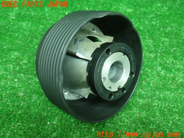 3UPJ=19290618]ソアラ(GZ20)社外 ステアリングボス 中古_m2