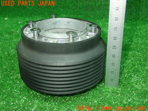 3UPJ=19290618]ソアラ(GZ20)社外 ステアリングボス 中古_m3