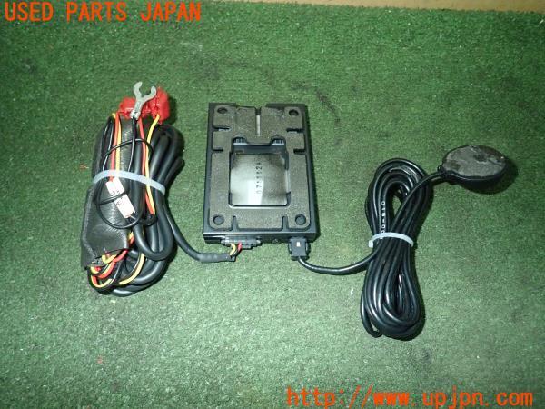 3UPJ=19300503]BMW ミニ ジョンクーパーワークス(SUJCW R56)Panasonic パナソニック CY-ET909KDZ ETC車載器 中古_m2
