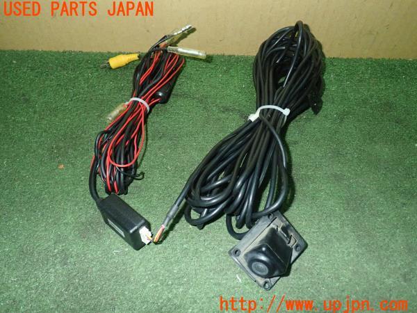 3UPJ=19300552]BMW ミニ ジョンクーパーワークス(SUJCW R56)ALPINE アルパイン バックカメラ 中古_m0