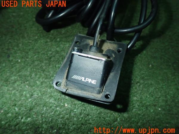 3UPJ=19300552]BMW ミニ ジョンクーパーワークス(SUJCW R56)ALPINE アルパイン バックカメラ 中古_m2