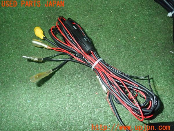 3UPJ=19300552]BMW ミニ ジョンクーパーワークス(SUJCW R56)ALPINE アルパイン バックカメラ 中古_m4
