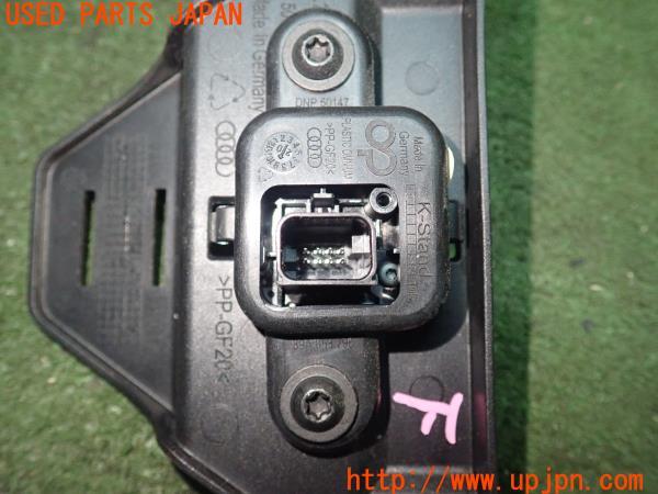 3UPJ=19320560]アウディ Q4 スポーツバック e-tron(FZEBJ)純正 フロントカメラ 中古_m2