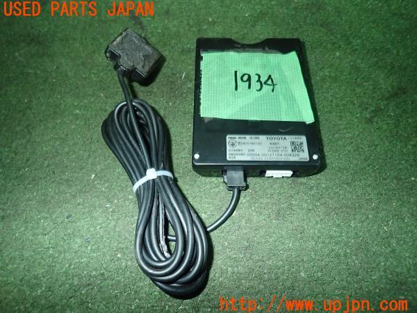 3UPJ=19340503]ハイラックスサーフ(RZN185W)中期 純正 08686-00240 ETC車載器 中古_m2