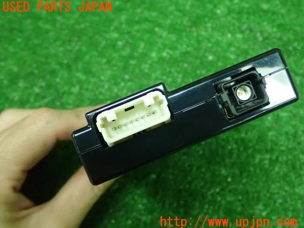 3UPJ=19350503]クラウンハイブリッド(GWS204 200系)後期 純正 ビルトインETC車載器 86980-48010 本体のみ 中古 _m2