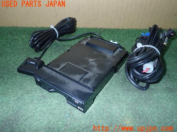 3UPJ=19360503]クラウンハイブリッド(AWS210)純正ビルトイン 08686-00341 ETC車載器 中古_m0