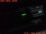 3UPJ=19360503]クラウンハイブリッド(AWS210)純正ビルトイン 08686-00341 ETC車載器 中古_s4