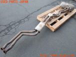 3UPJ=19370152]BMW Z4 ロードスター(BU25 E85)後期 純正 マフラー 7514156 7514157 中古【引取限定】_s1