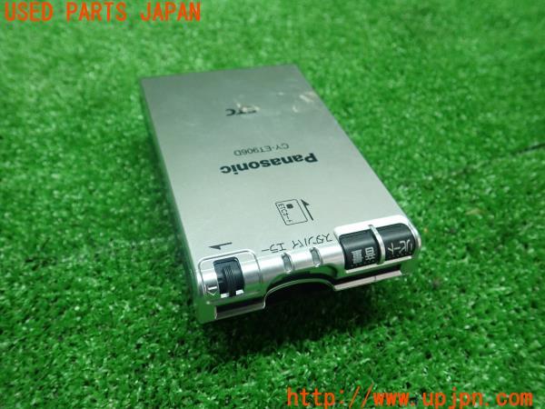 3UPJ=19380503]ポルシェ ケイマン(98720 987C)Panasonic パナソニック　CY-ET906D ETC車載器 中古_m0