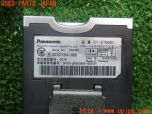 3UPJ=19380503]ポルシェ ケイマン(98720 987C)Panasonic パナソニック　CY-ET906D ETC車載器 中古_s3