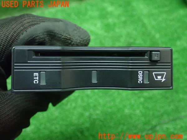 3UPJ=19400503]マセラティ ギブリ グランスポーツ(MG30C)ETC車載器 中古_m2