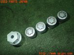 3UPJ=19420968]BRZ(86)(ZD8 A型)McGard マックガード ホイールロックナット 中古_s1