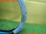 3UPJ=19470001]BMW M6 クーペ(LZ44M F13(改))社外 HN2-超薄ｰM ハンドルカバー 中古_s1