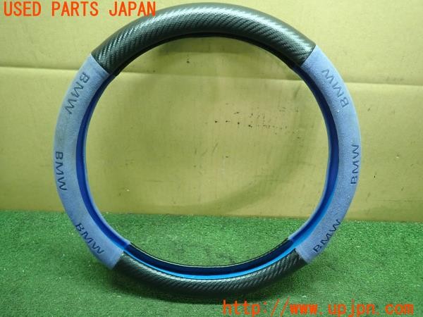 3UPJ=19470001]BMW M6 クーペ(LZ44M F13(改))社外 HN2-超薄ｰM ハンドルカバー 中古_m3
