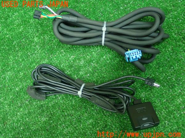 3UPJ=19490503]ポルシェ パナメーラ(970M46 970型)clarion クラリオン ETC車載器 ETC010(0520) 中古_m2