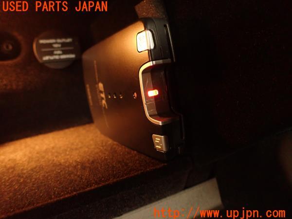 3UPJ=19490503]ポルシェ パナメーラ(970M46 970型)clarion クラリオン ETC車載器 ETC010(0520) 中古_m4