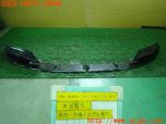 3UPJ=19520046]BMW M5(FV44M F10)社外 フロントアンダースポイラー 中古_s0