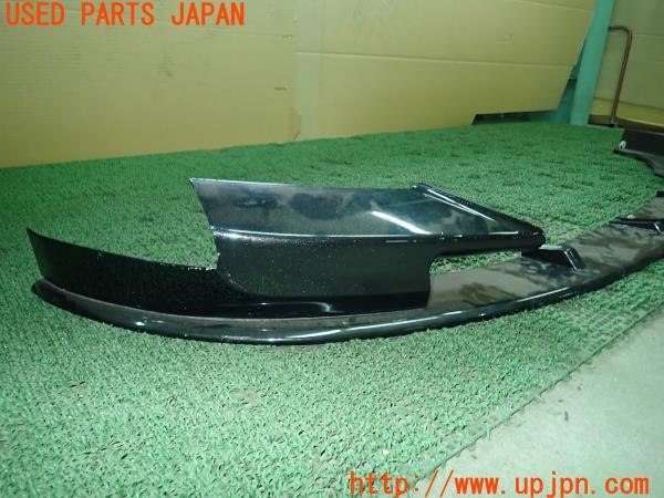 3UPJ=19520046]BMW M5(FV44M F10)社外 フロントアンダースポイラー 中古_m1