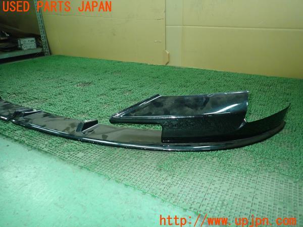 3UPJ=19520046]BMW M5(FV44M F10)社外 フロントアンダースポイラー 中古_m2